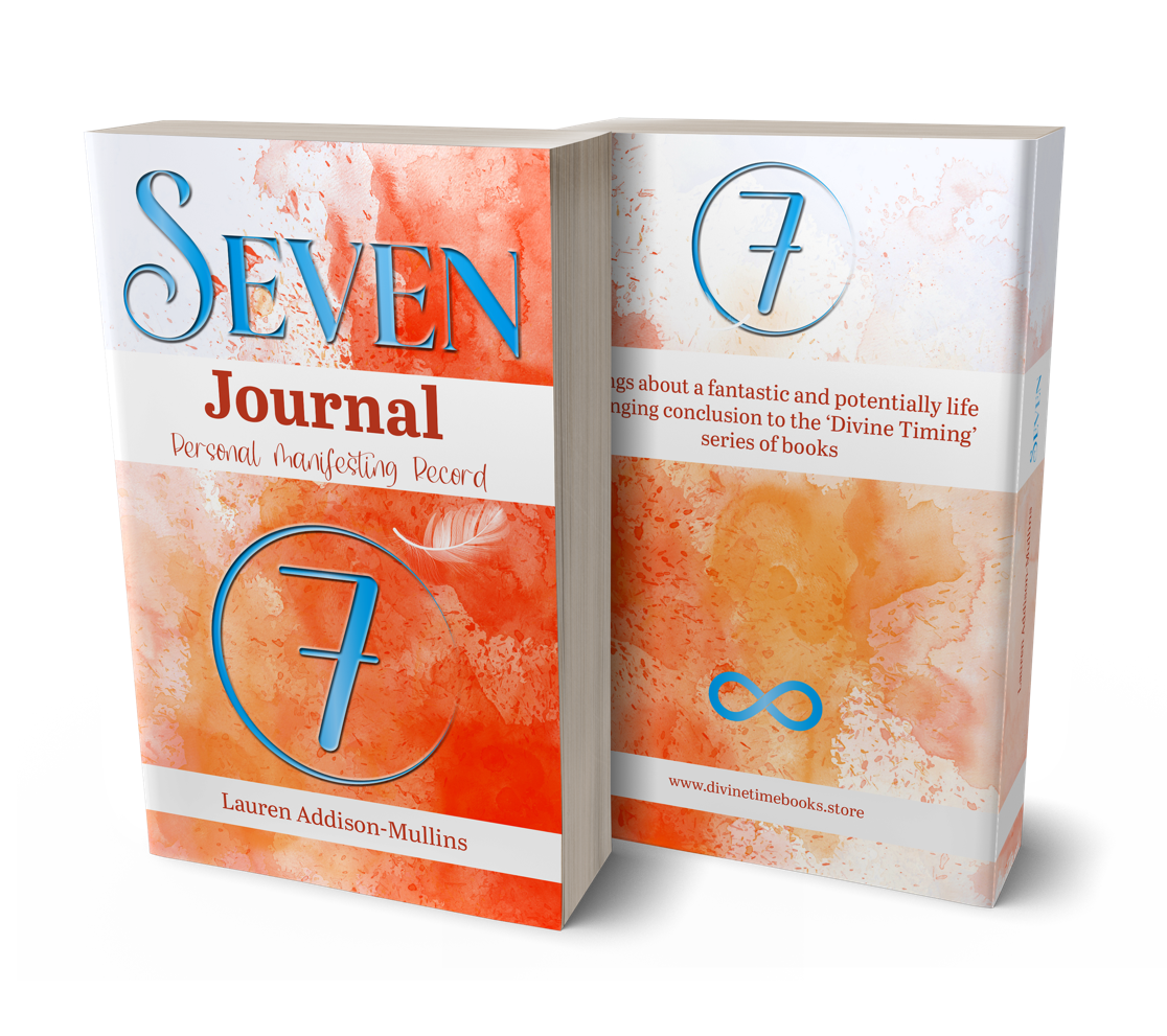 Journal 7-Companion, covers front and back
