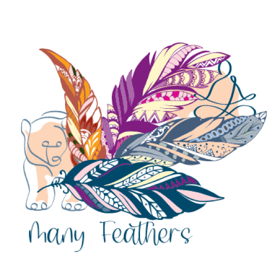 Mang Feathers logo