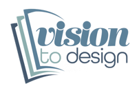 Journal artwork created by Monika Ladar, owner of Vision To Design
